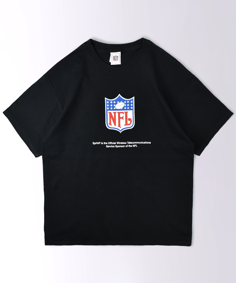 NFL アメフト スプリント・コーポレーション ロゴ Tee L