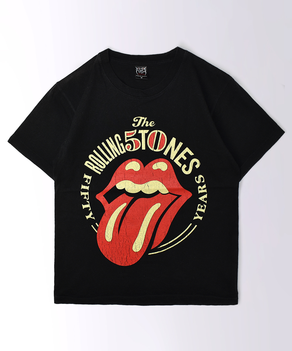 The Rolling Stones 50th anniversary Tee M