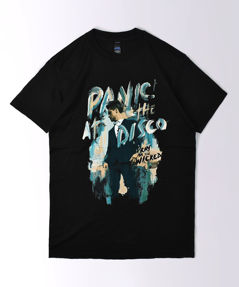 Panic! at the Disco PRAY FOR THE WICKED Tee M