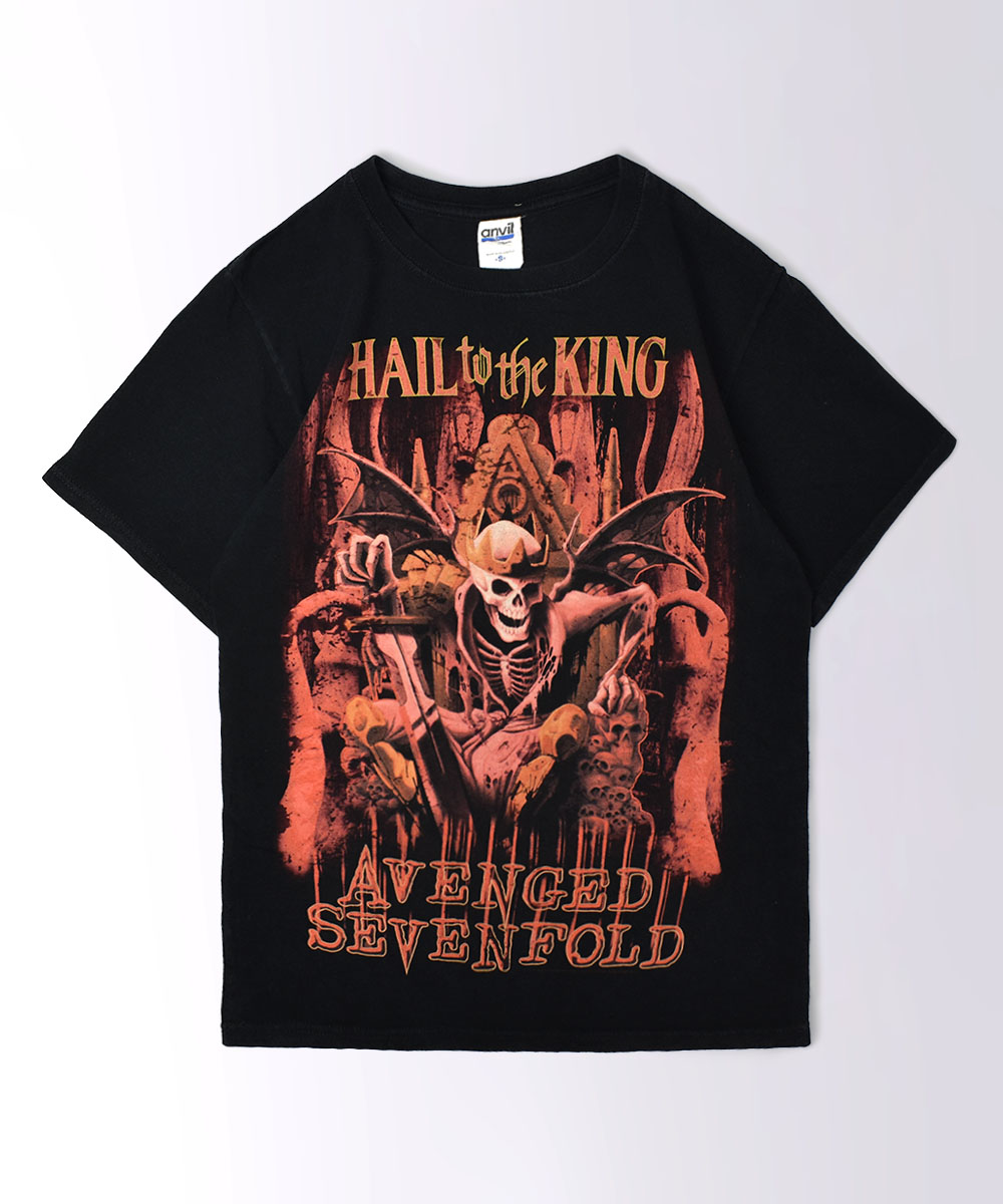 Hail to the King Avenged Sevenfold Tee S