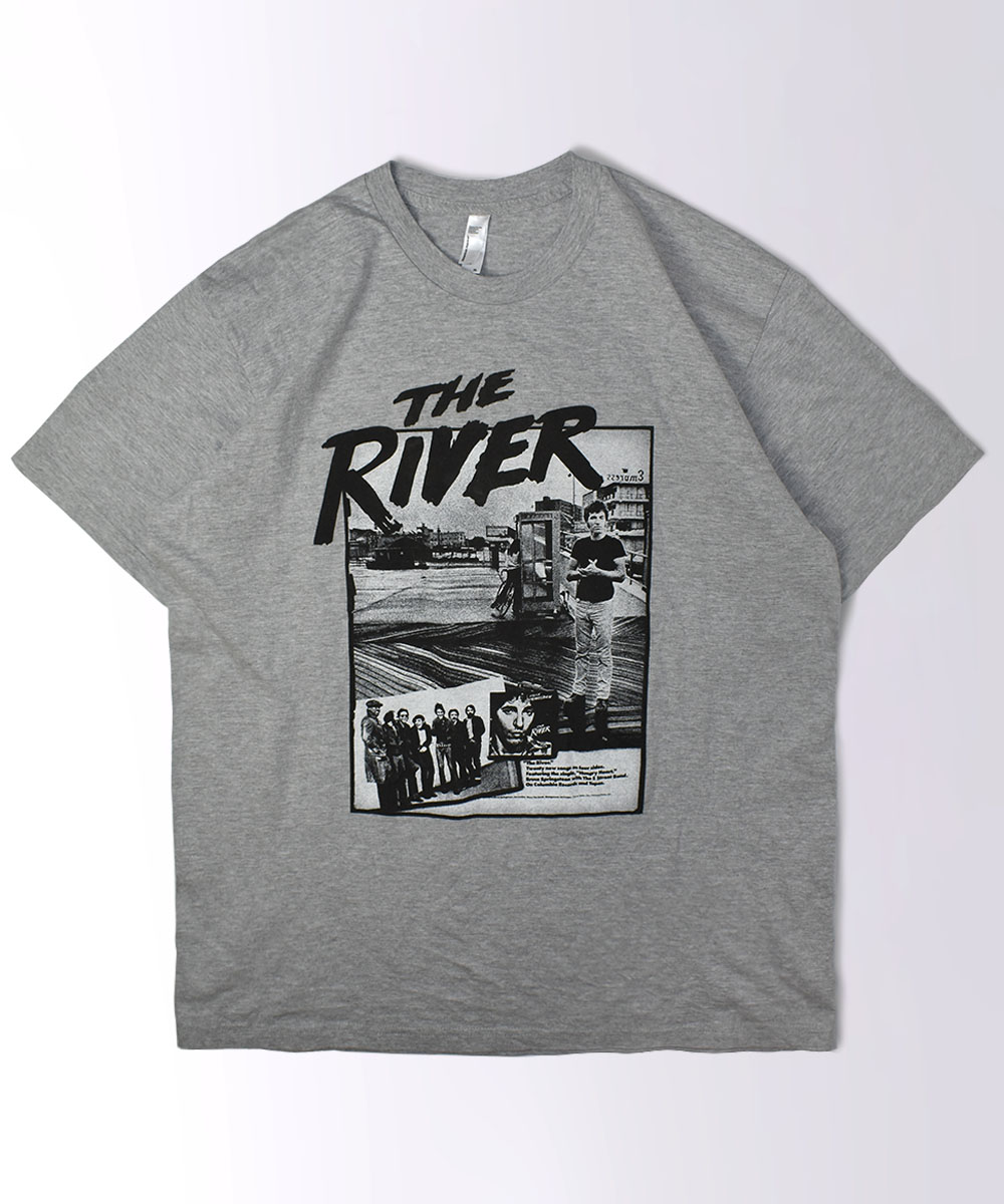 USA製 Bruce Springsteen The River Tee XL