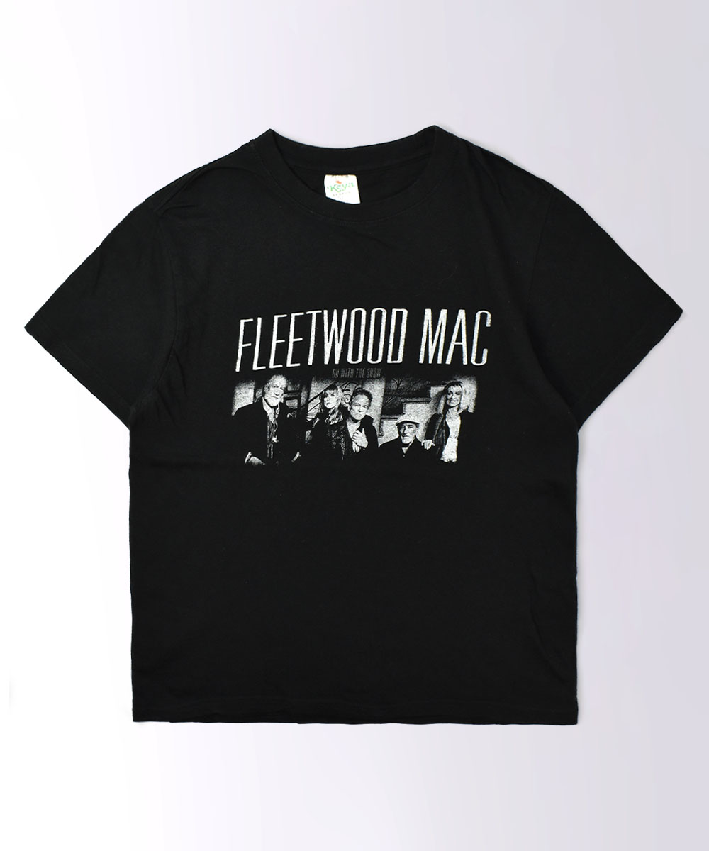 Fleetwood Mac フリートウッド・マック バンドTee S