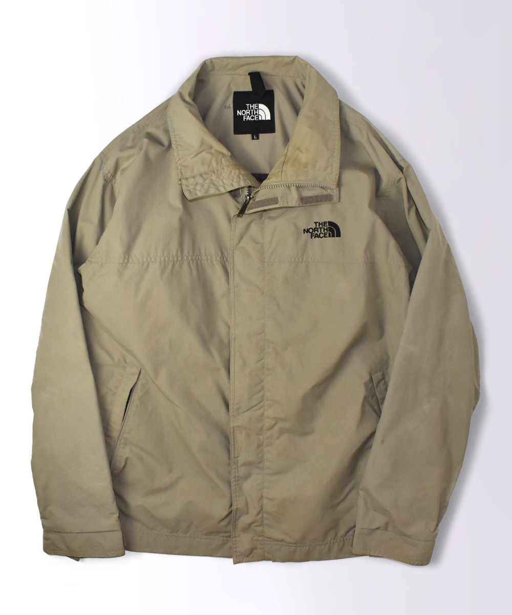 THE NORTHFACE EARTHLY JACKET アースリー ジャケット L