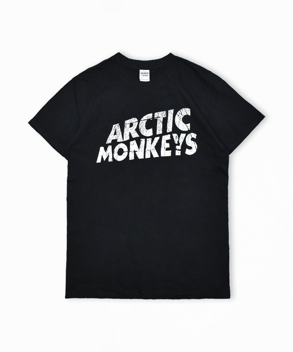 Arctic Monkeys アークティック・モンキーズ バンド Tシャツ M