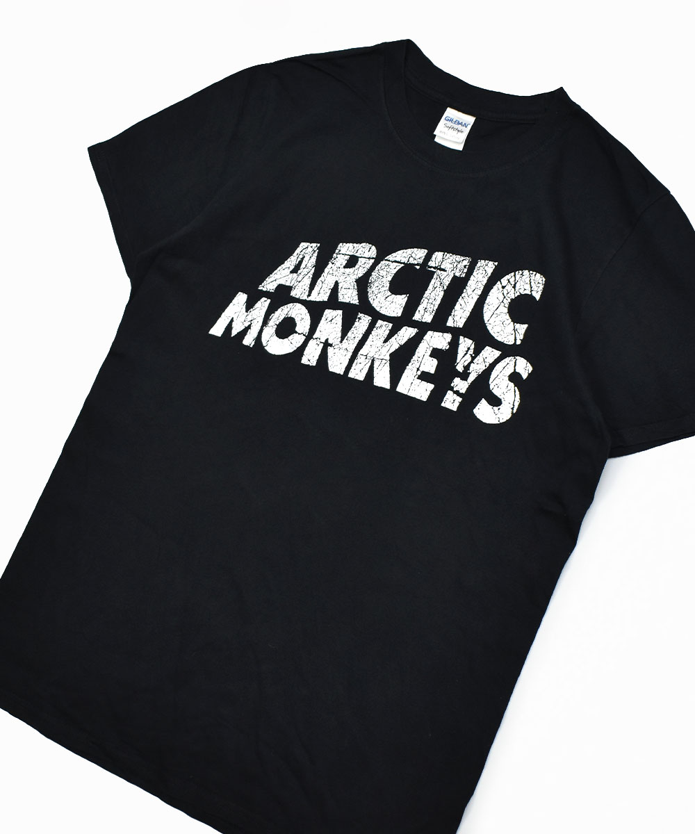 激レア！ Arctic monkeys Mサイズ Tシャツ フェードビートルズ