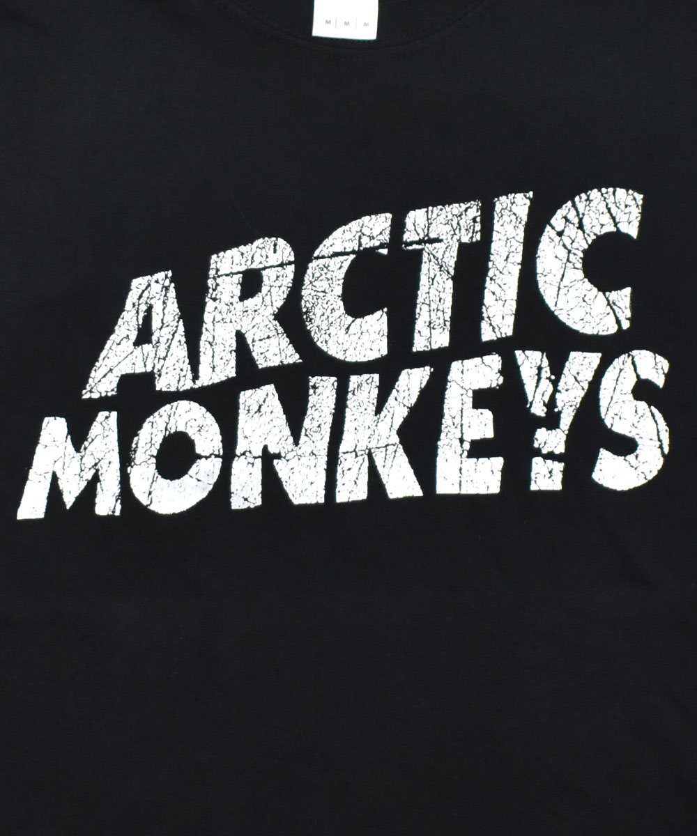 激レア！ Arctic monkeys Mサイズ Tシャツ フェードビートルズ