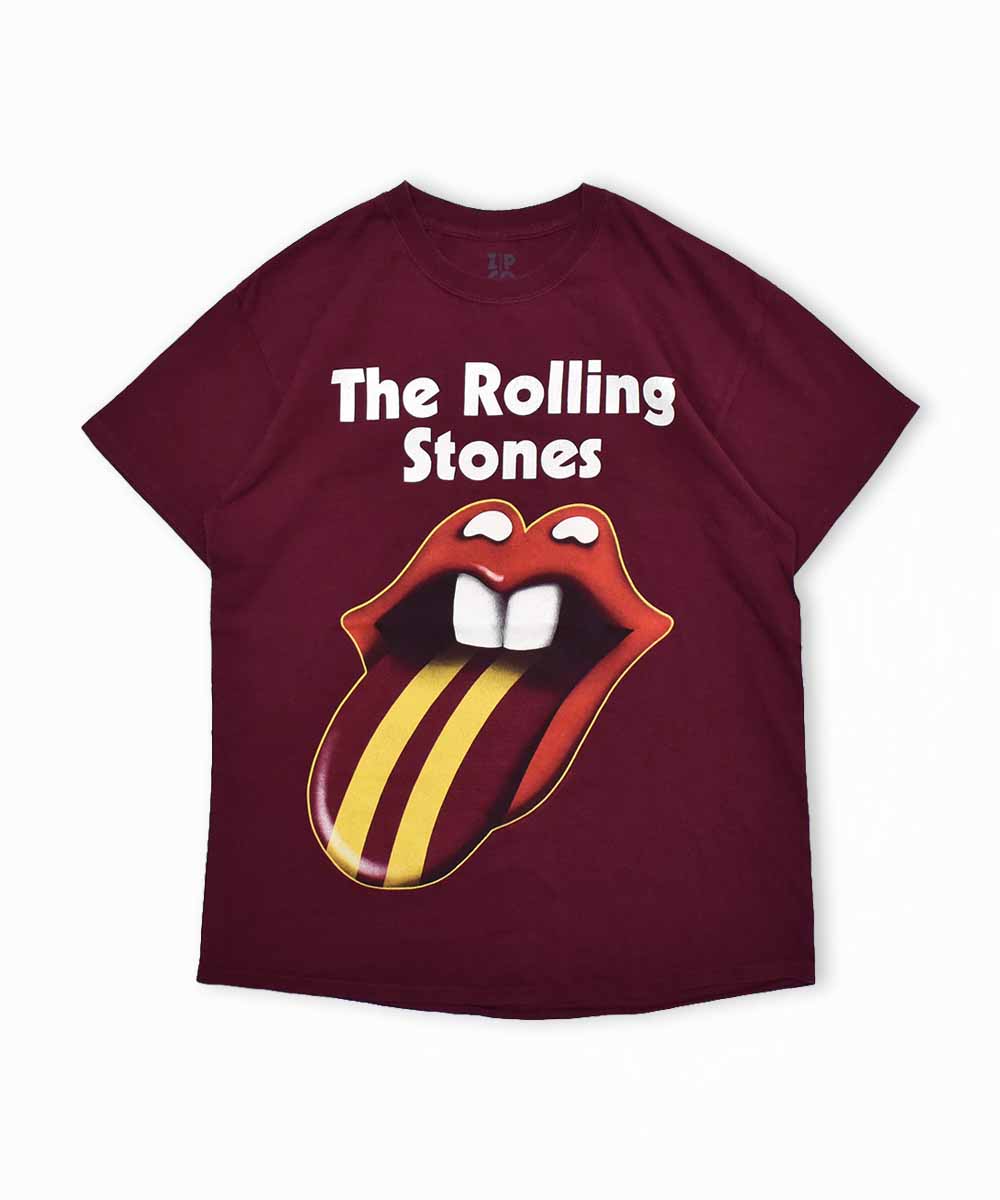 The Rolling Stones Zip Code Tour Tee M
