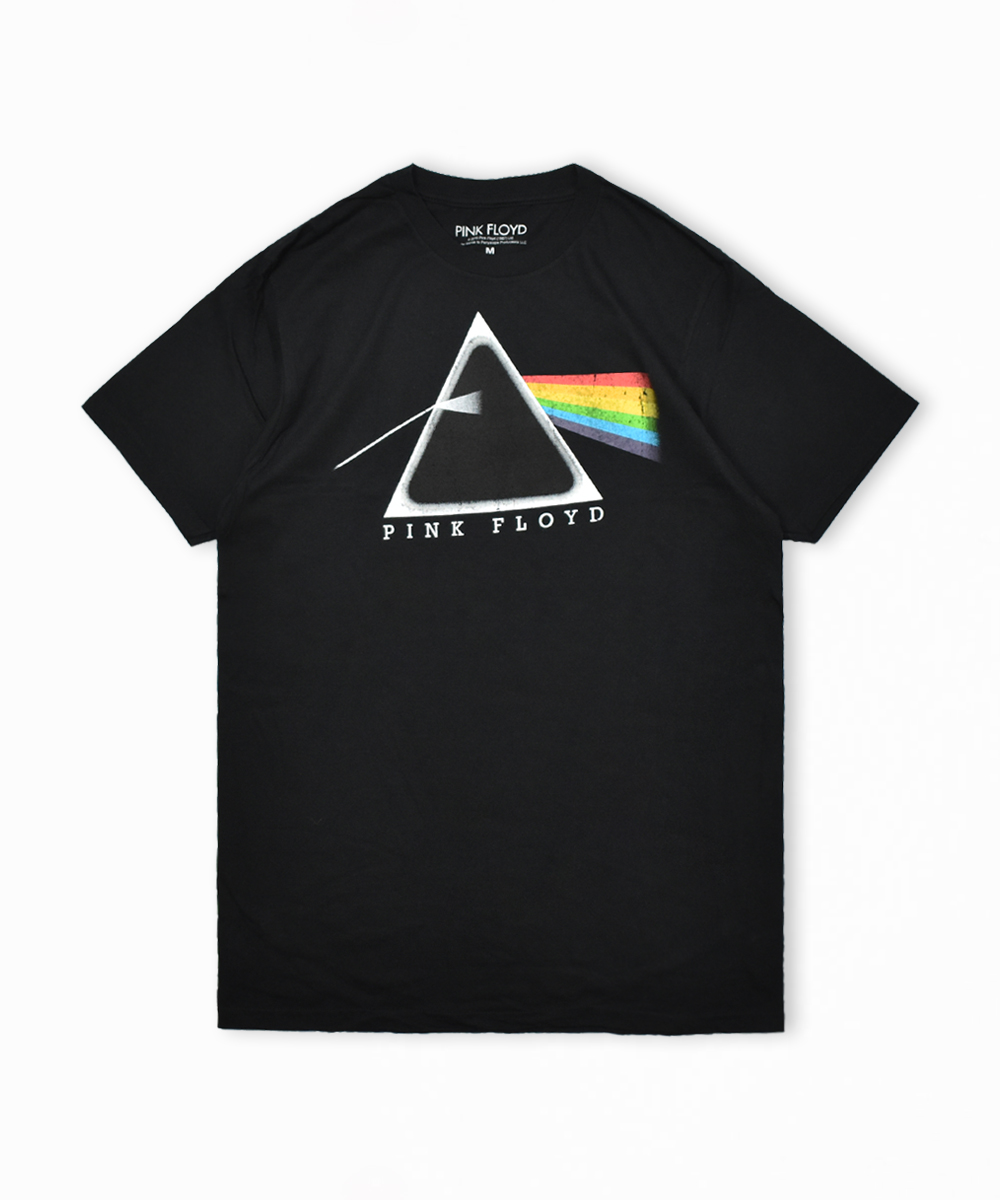 19’s Pink Floyd バンド ロゴ Tee M