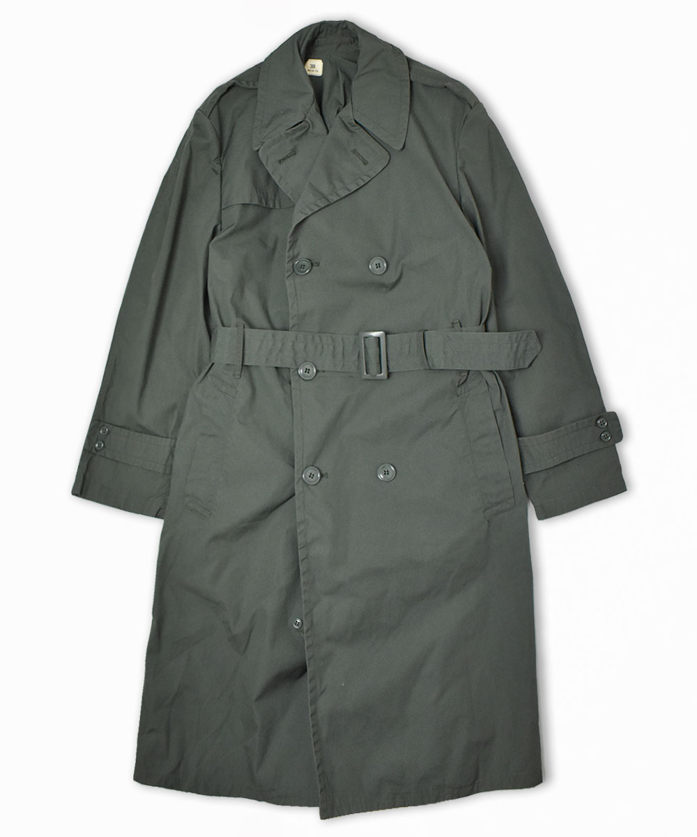 70s VINTAGE【XL】米軍実物 U.S.ARMY RAINCOAT