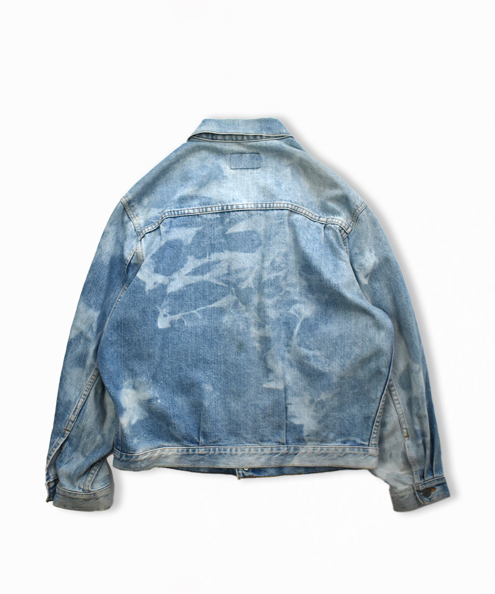 Levi's リーバイス 2nd セカンド 70502 デニムジャケット M - Synergy