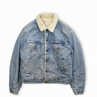 USA製 Levi's リーバイス 70608 ボア デニム ジャケット