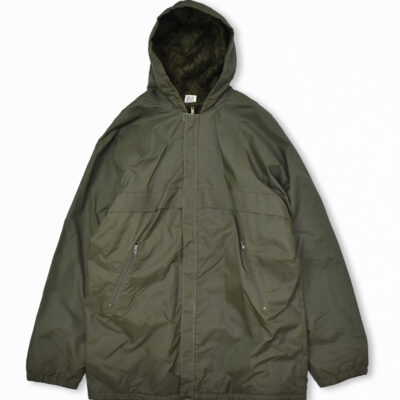 FRENCH AIR FORCE COLD WEATHER PARKA T6