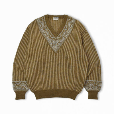 70's THE COUNTRY SQUIRE Jantzen ニットセーター