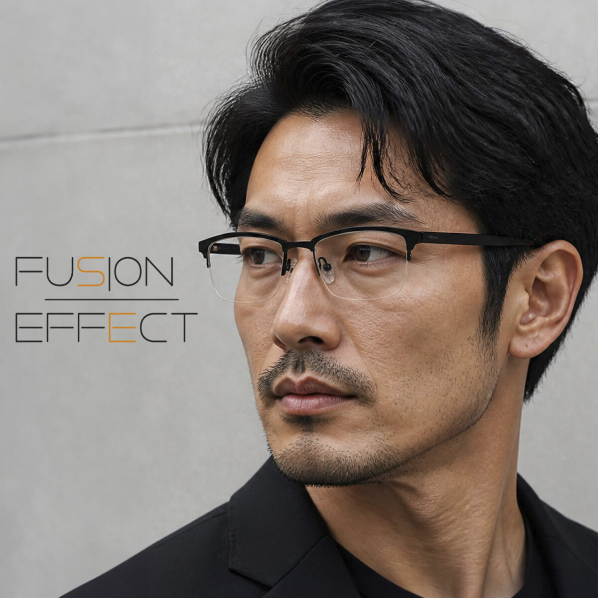 FUSION EFFECT 99705 / 度付き 度入り メガネ