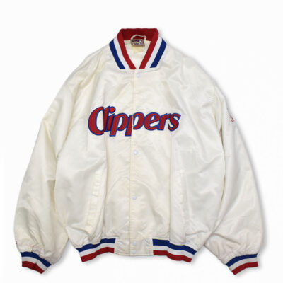 HARDWOOD CLASSICS NBA San Diego Clippers スタジアムジャンパー