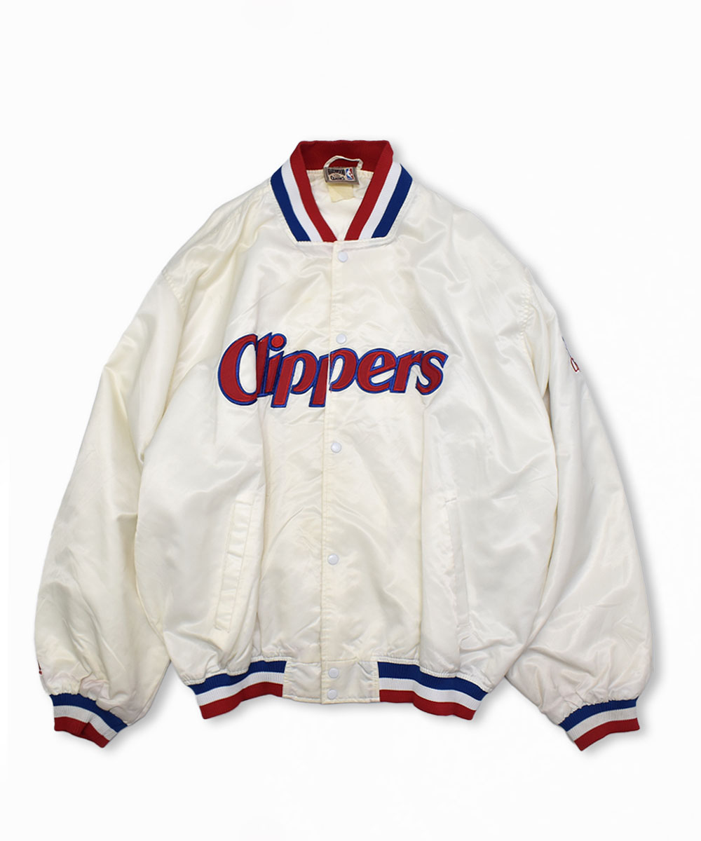 HARDWOOD CLASSICS NBA San Diego Clippers スタジアムジャンパー