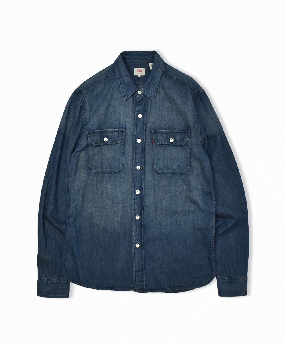 Levi'sリーバイス デニム ダンガリー シャツ M