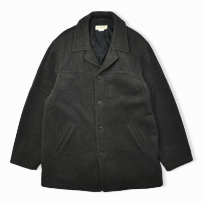 90's J.CREW ジェイクルー ウール ステンカラー コート