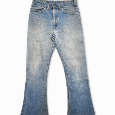 80-90's Levi's オレンジタブ 42TALON ブーツカット デニム