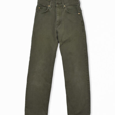 Levi's リーバイス 607 オレンジタブ 復刻 ストレート デニム W28