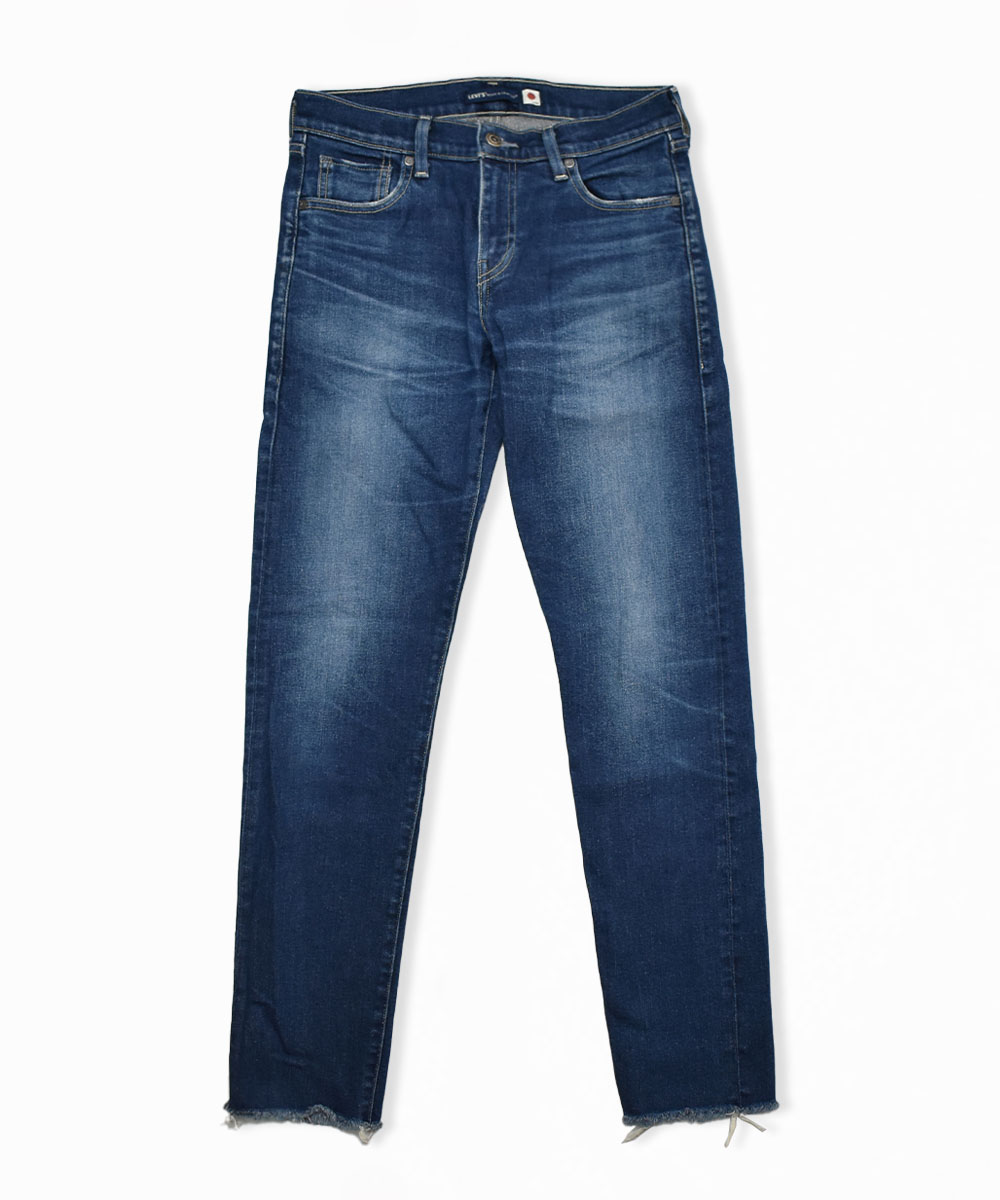 Levi’s Made&Crafted テーパード デニム パンツ W26