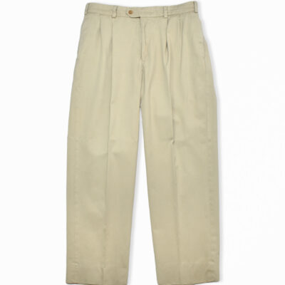 USA製 BILLS KHAKIS M2P 2タック チノパンツ W35