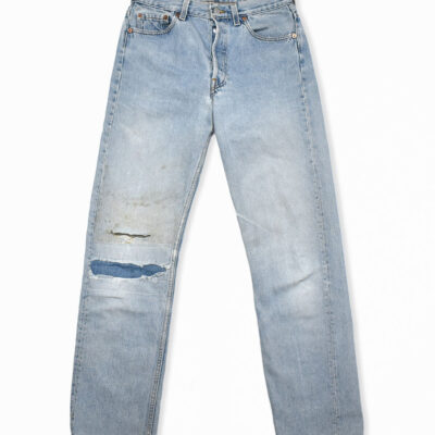90's USA製 Levi's リーバイス 501 ストレート デニム W29