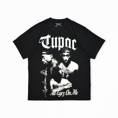 2Pac All Eyez on Me HIPHOP Tee US:S