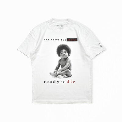 The Notorious B.I.G. ready to die Tee S
