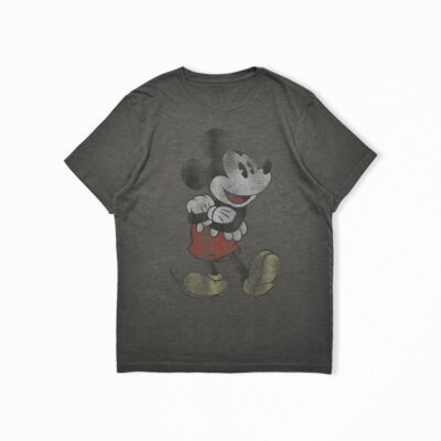 OLD NAVY Collectabilitees ミッキー プリントTee M