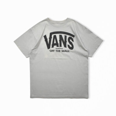 VANS ヴァンズ "OFF THE WALL" ロゴ Tee M