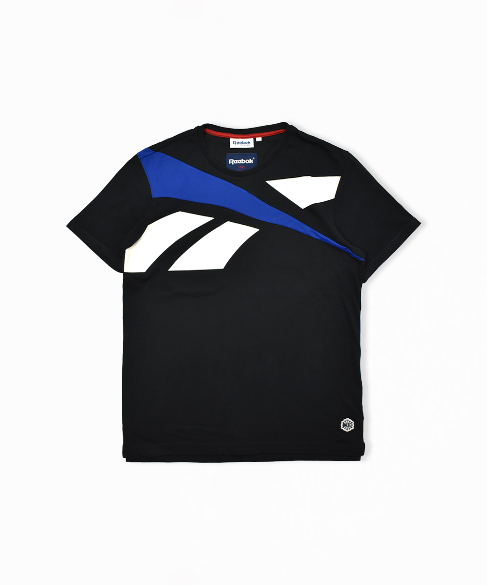 Reebok リーボック TYO Collection ベクターロゴ Tee L