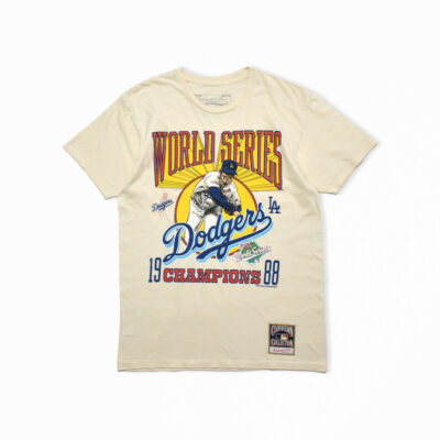 ロサンゼルス ドジャース 1988 ワールドシリーズ チャンピオン Tee M