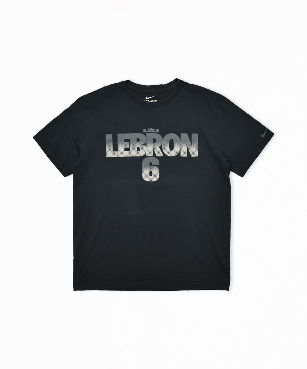 Nike ナイキ レブロンジェームズ DRI-FIT Tee L