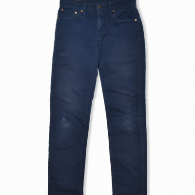 Levi's リーバイス 511 コーデュロイ スリムフィット パンツ W29