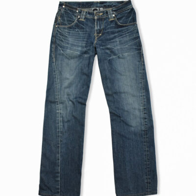 Levi's エンジニアドジーンズ EJ021-0002 デニム W28