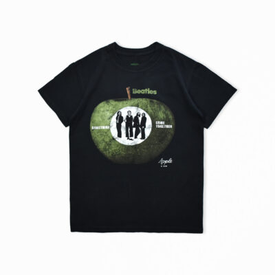 UK製 ビートルズ Come Together something Tee S
