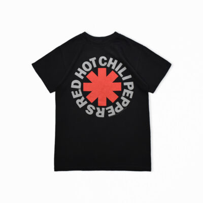 07's Red Hot Chili Peppers バンド ロゴ Tee