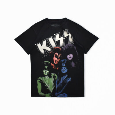 KISS キッス バンドTee S