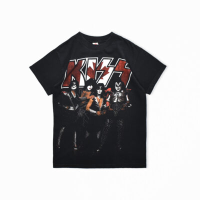 KISS キッス バンド ツアー Tee S