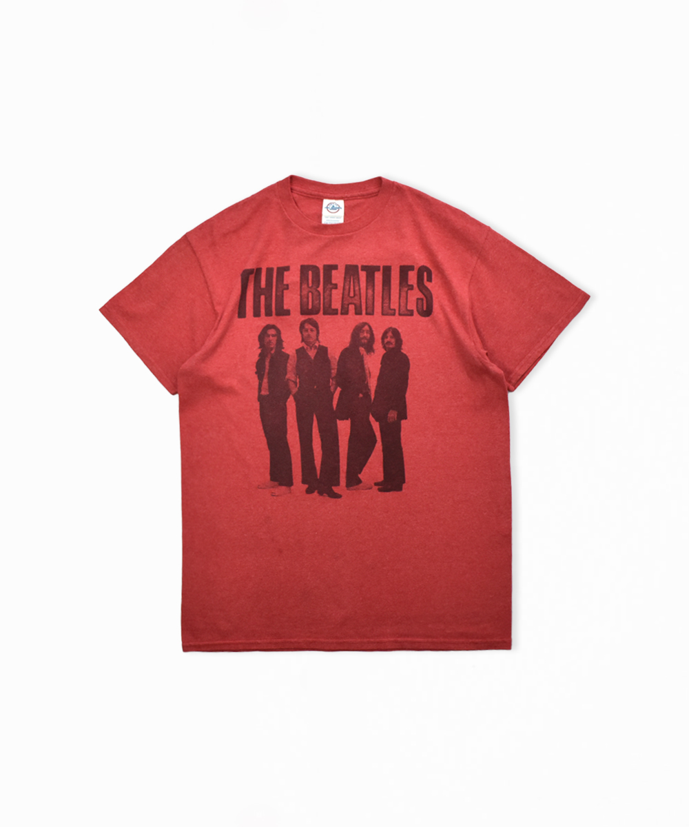 The Beatles ビートルズ バンド Tee M