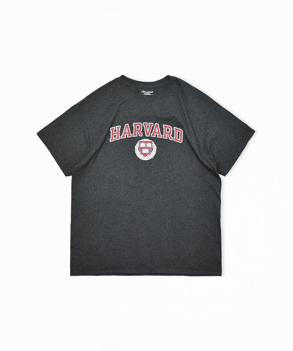 Champion Harvard University ハーバード大学 Tee XL