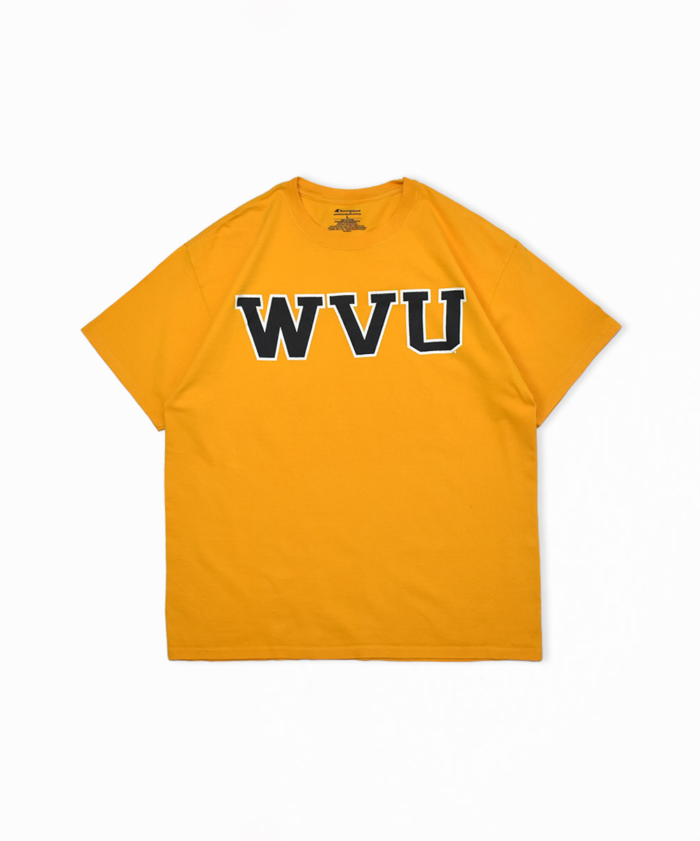 Champion West Virginia University Tee L