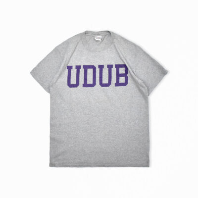 Champion University of Washington Tee L