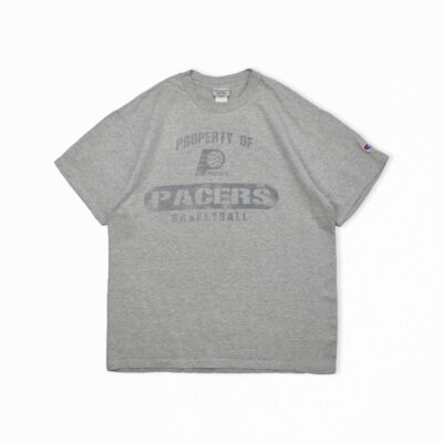 Champion チャンピオン NBA Indiana Pacers Tee L