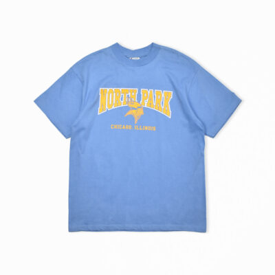 Champion チャンピオン North Park Vikings Tee L