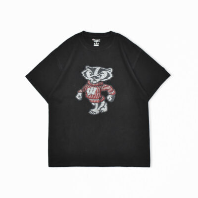 Champion チャンピオン Bucky Badger Tee XL
