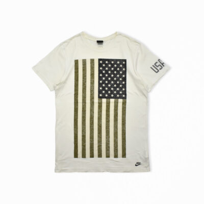 Nike ナイキ Track and Field USA 星条旗 Tee XL