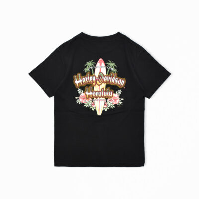 HARLEY-DAVIDSON Hawaii HONOLULU Tee S