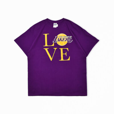 GILDAN LOVE Los Angeles Lakers Tee XL